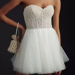 Wtoo by Watters Maeve mini dress